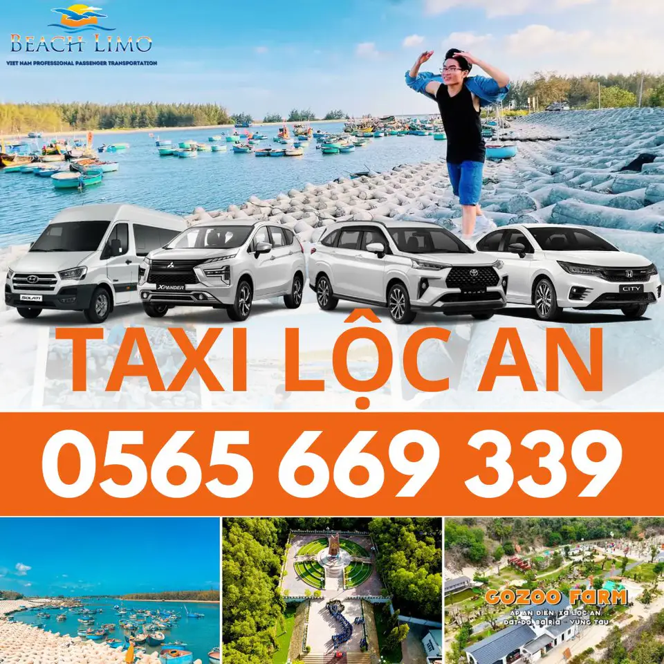 Taxi Lộc An – Giá Rẻ Uy Tín Tại Đất Đỏ, Bà Rịa - Vũng Tàu Taxi Lộc An – Giá Rẻ Uy Tín Tại Đất Đỏ, Bà Rịa - Vũng Tàu